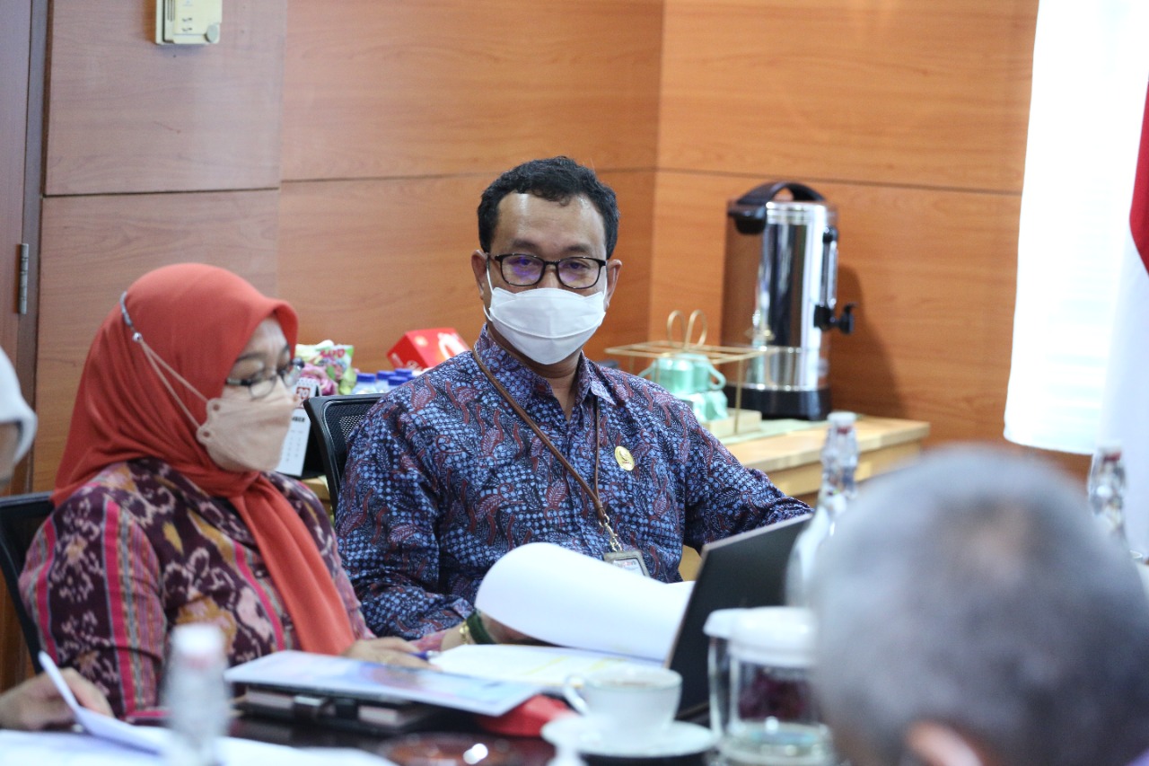 20220929 Rapat Unit Kerja Deputi Bidang Kelembagaan dan Tata Laksana 1