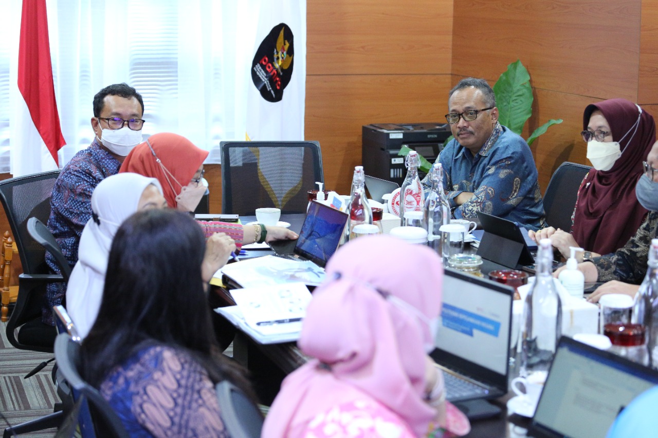 20220929 Rapat Unit Kerja Deputi Bidang Kelembagaan dan Tata Laksana 1