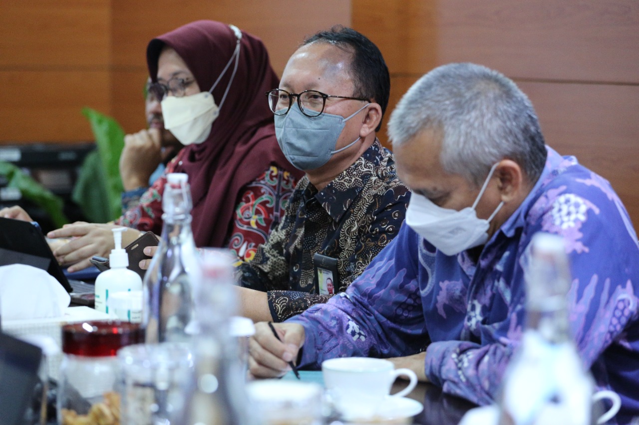 20220929 Rapat Unit Kerja Deputi Bidang Kelembagaan dan Tata Laksana 1