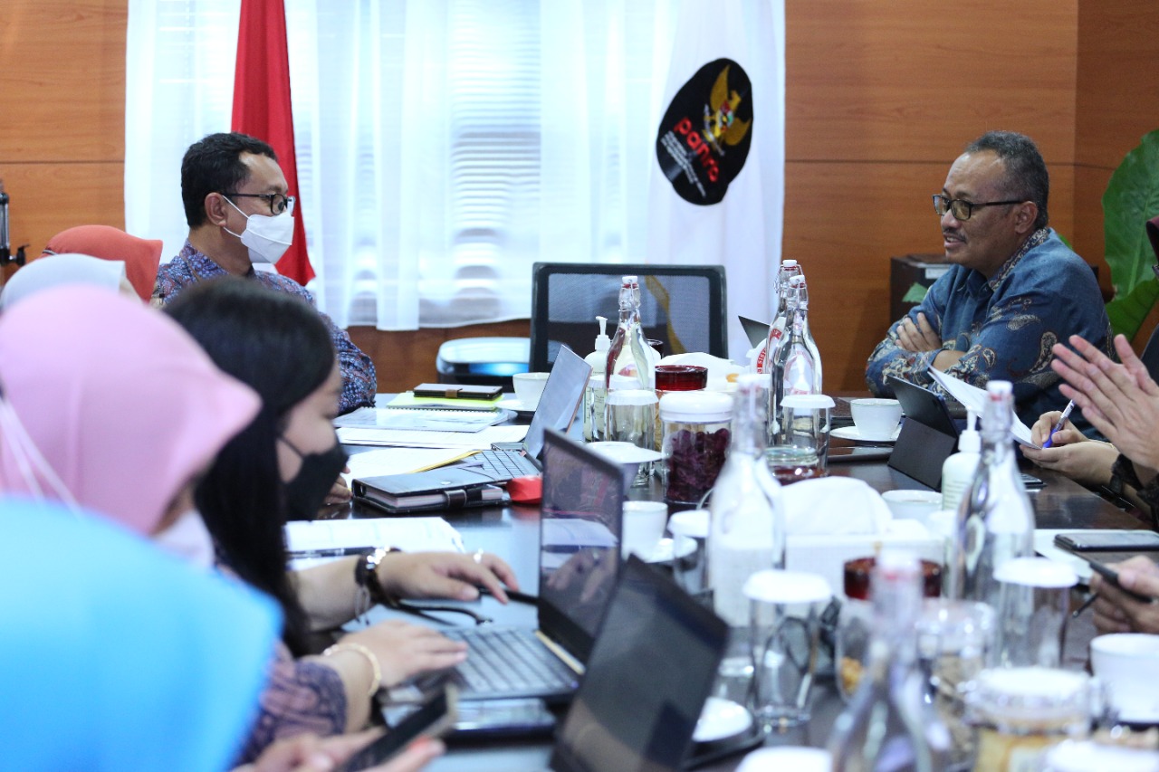 20220929 Rapat Unit Kerja Deputi Bidang Kelembagaan dan Tata Laksana 1