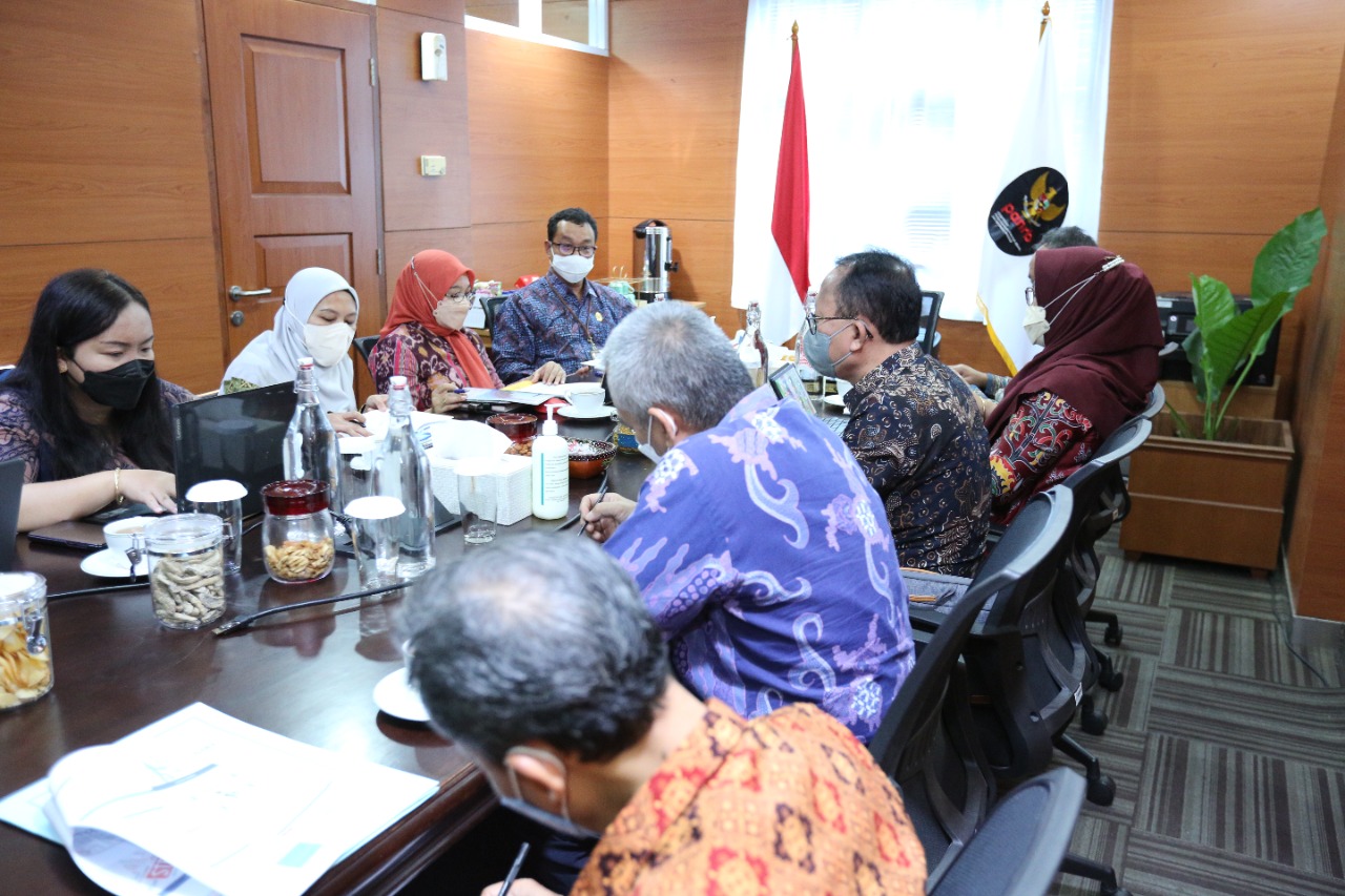 20220929 Rapat Unit Kerja Deputi Bidang Kelembagaan dan Tata Laksana 1