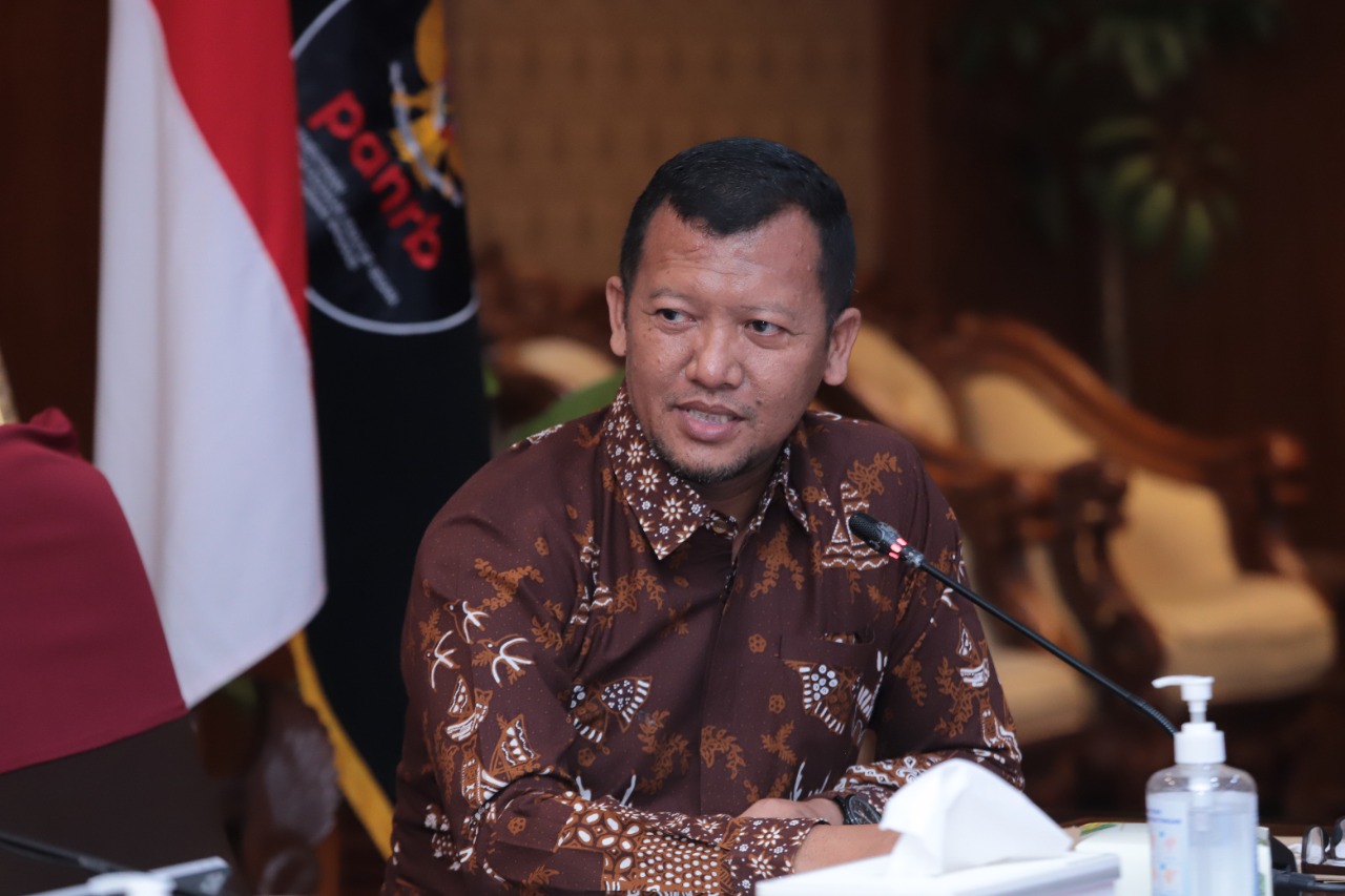 20220930 Audiensi Pemerintah Kabupaten Pasuruan