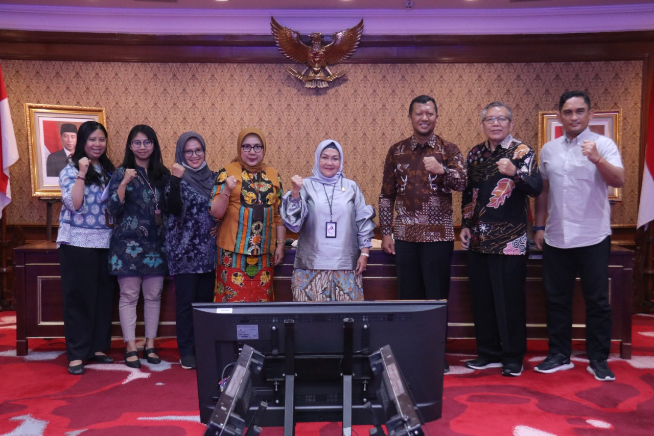 20220930 Audiensi Pemerintah Kabupaten Pasuruan