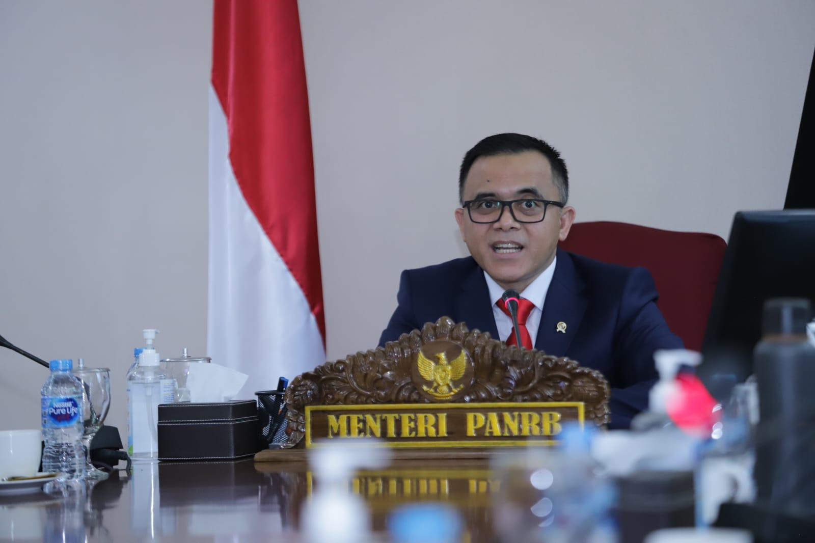 20221001 Rapat Koordinasi Pendataan Tenaga Non ASN dan Seleksi CASN 7