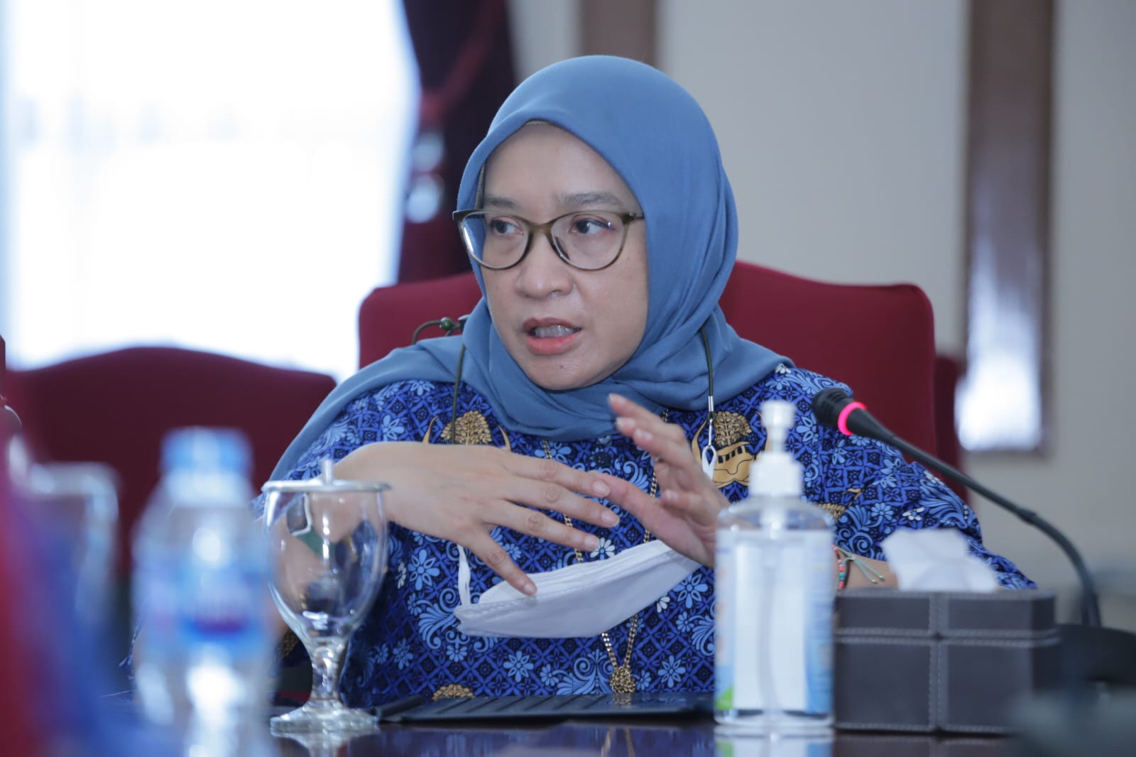 20221001 Rapat Koordinasi Pendataan Tenaga Non ASN dan Seleksi CASN 7