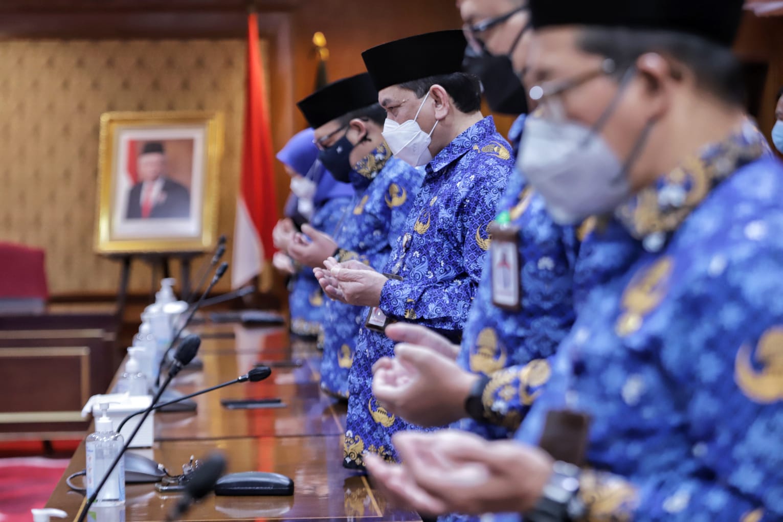 20221001 Upacara Peringatan Hari Kesaktian Pancasila 10