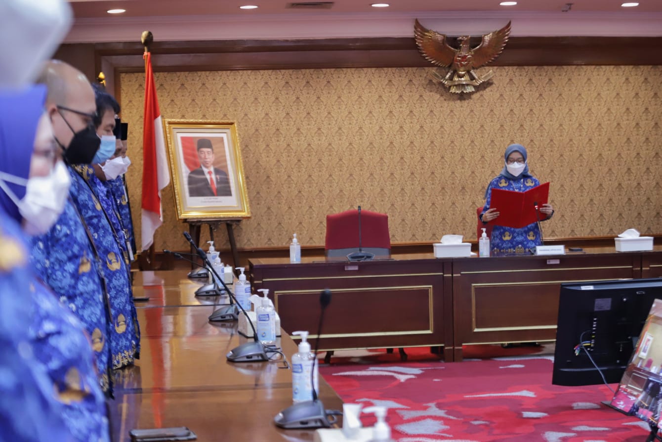 20221001 Upacara Peringatan Hari Kesaktian Pancasila 10