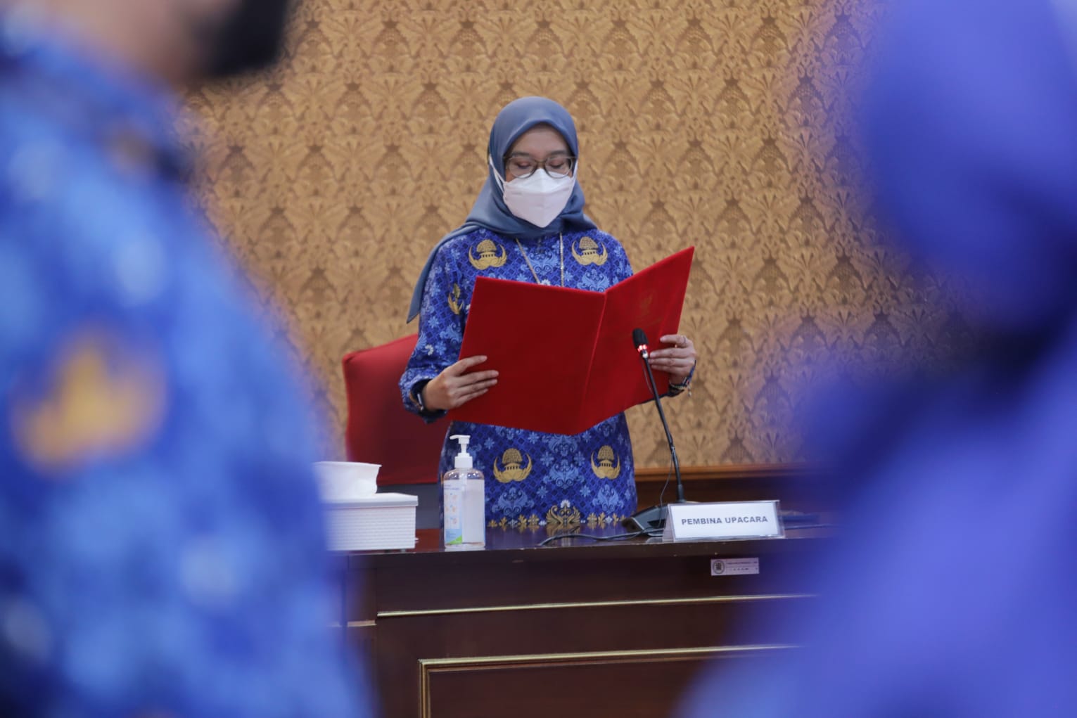 20221001 Upacara Peringatan Hari Kesaktian Pancasila 10
