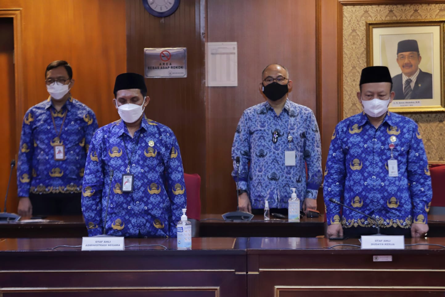20221001 Upacara Peringatan Hari Kesaktian Pancasila 10