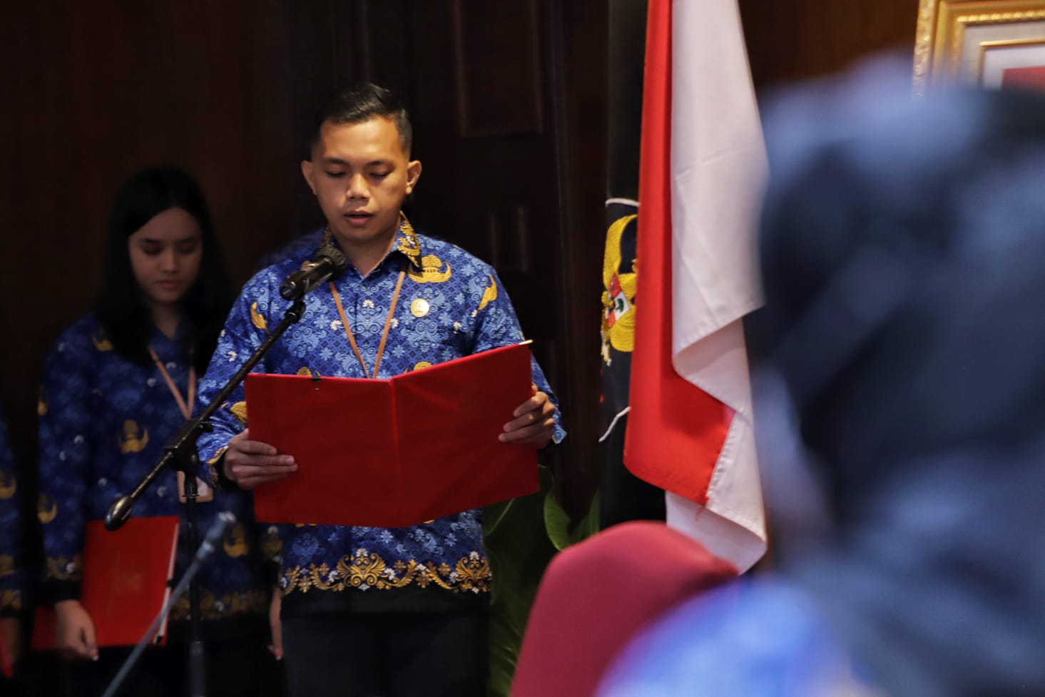 20221001 Upacara Peringatan Hari Kesaktian Pancasila 10