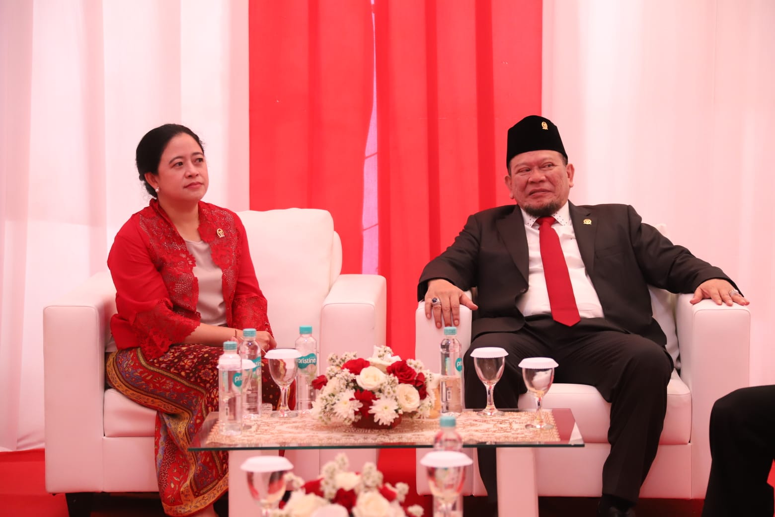 20221001 Upacara Peringatan Hari Kesaktian Pancasila bersama Presiden 11