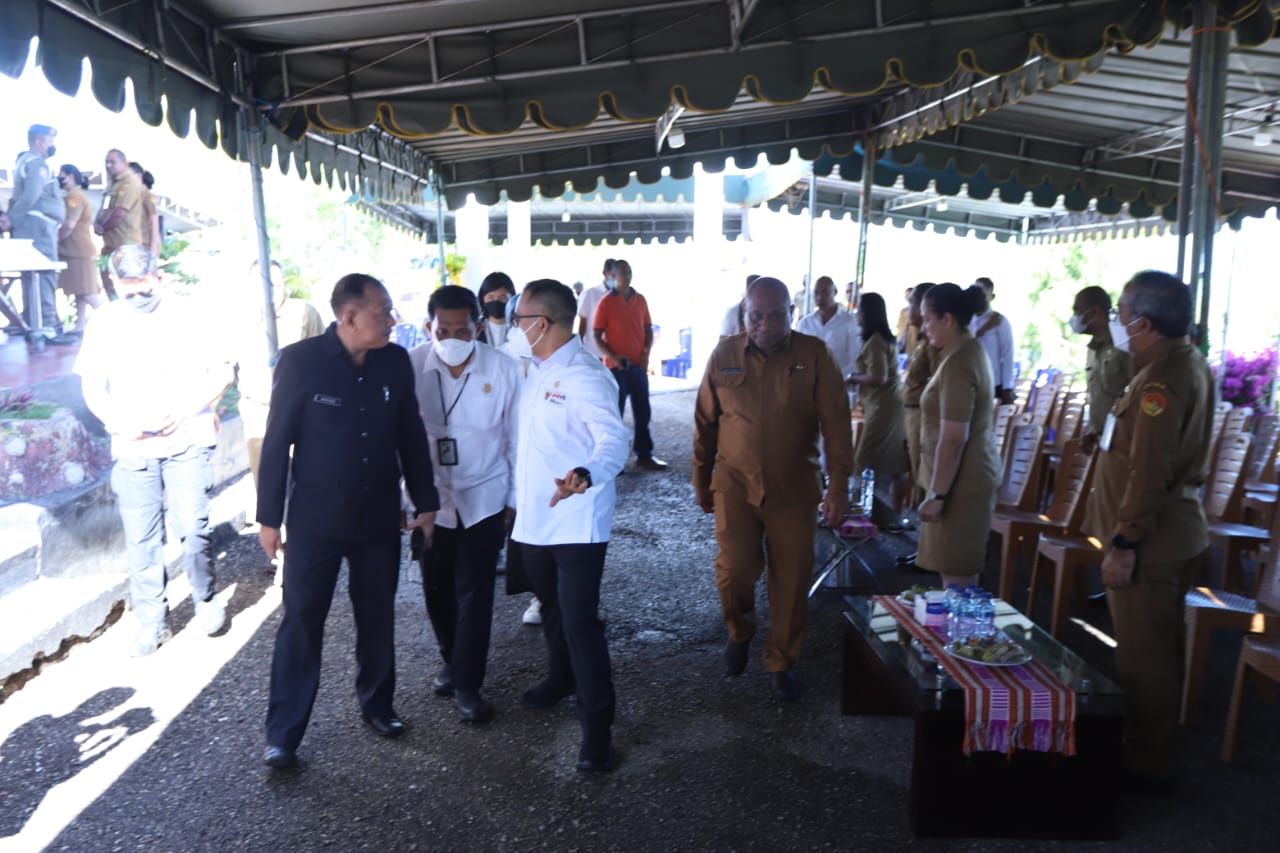 20221003 Melayat Mendiang Sekretaris Daerah Provinsi NTT 7