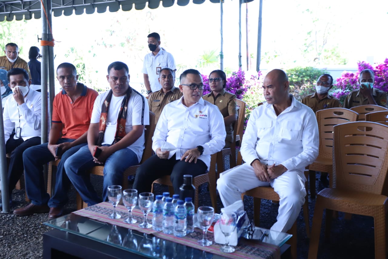 20221003 Melayat Mendiang Sekretaris Daerah Provinsi NTT 7