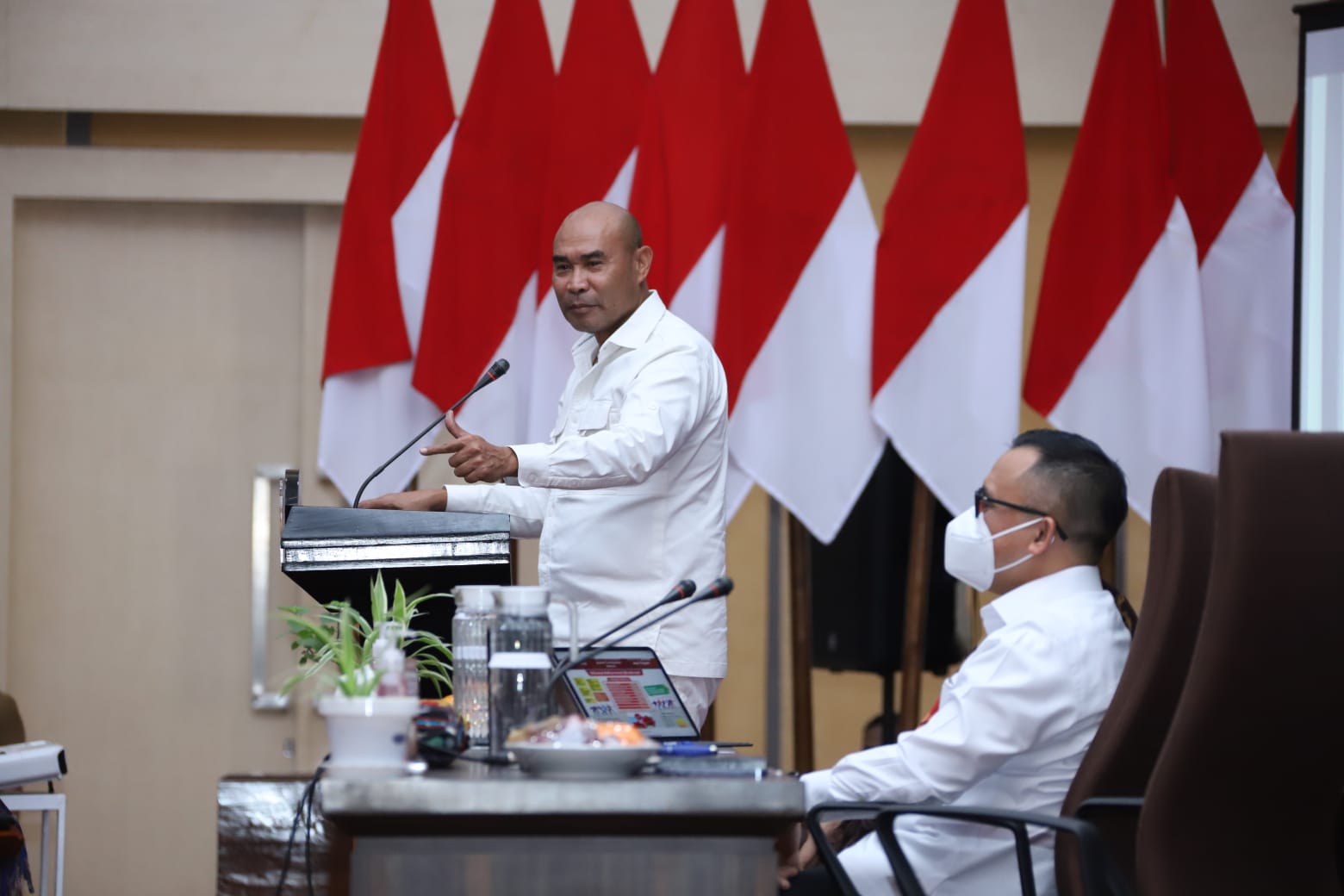 20221003 Pengarahan ASN di Provinsi NTT 14