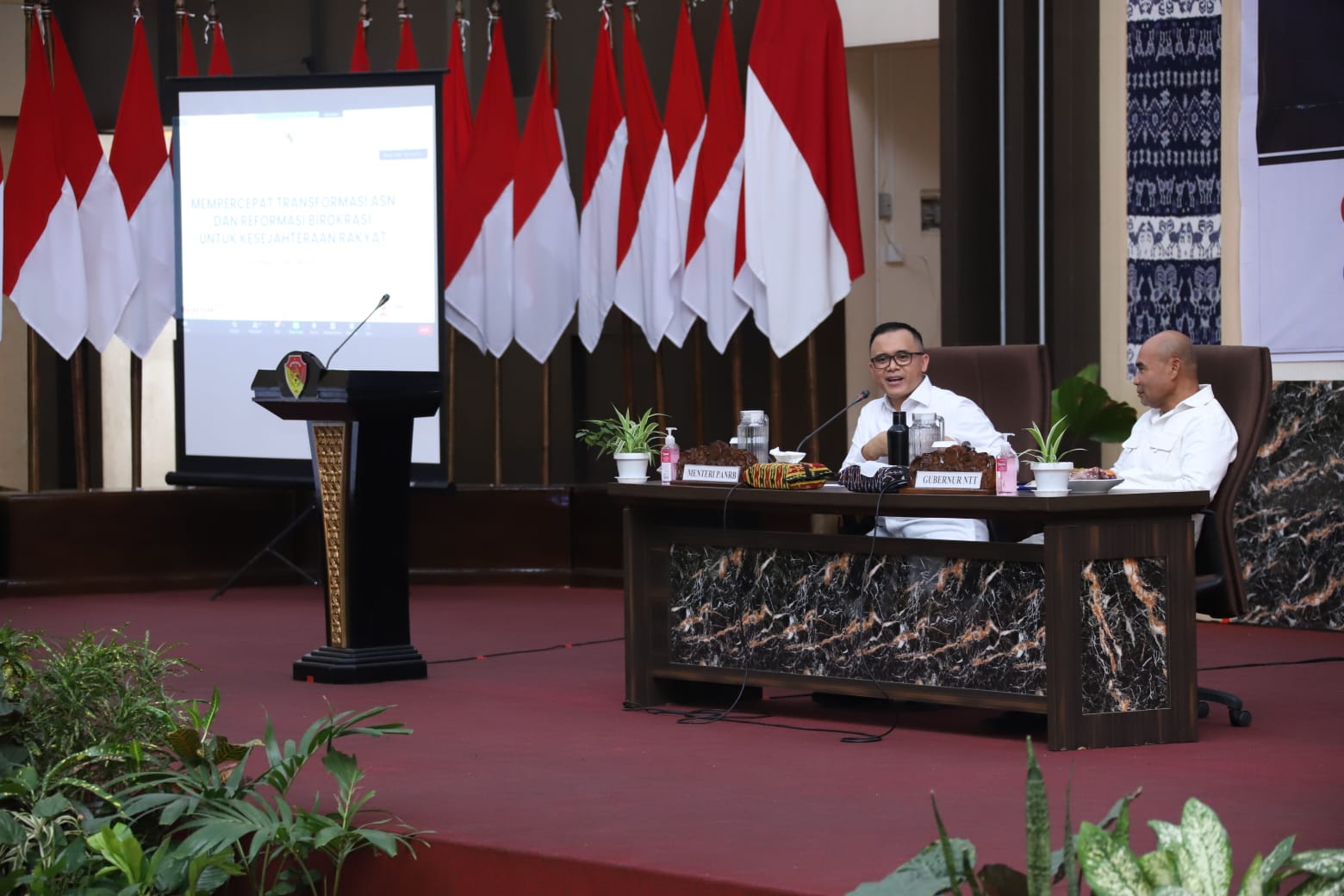 20221003 Pengarahan ASN di Provinsi NTT 14