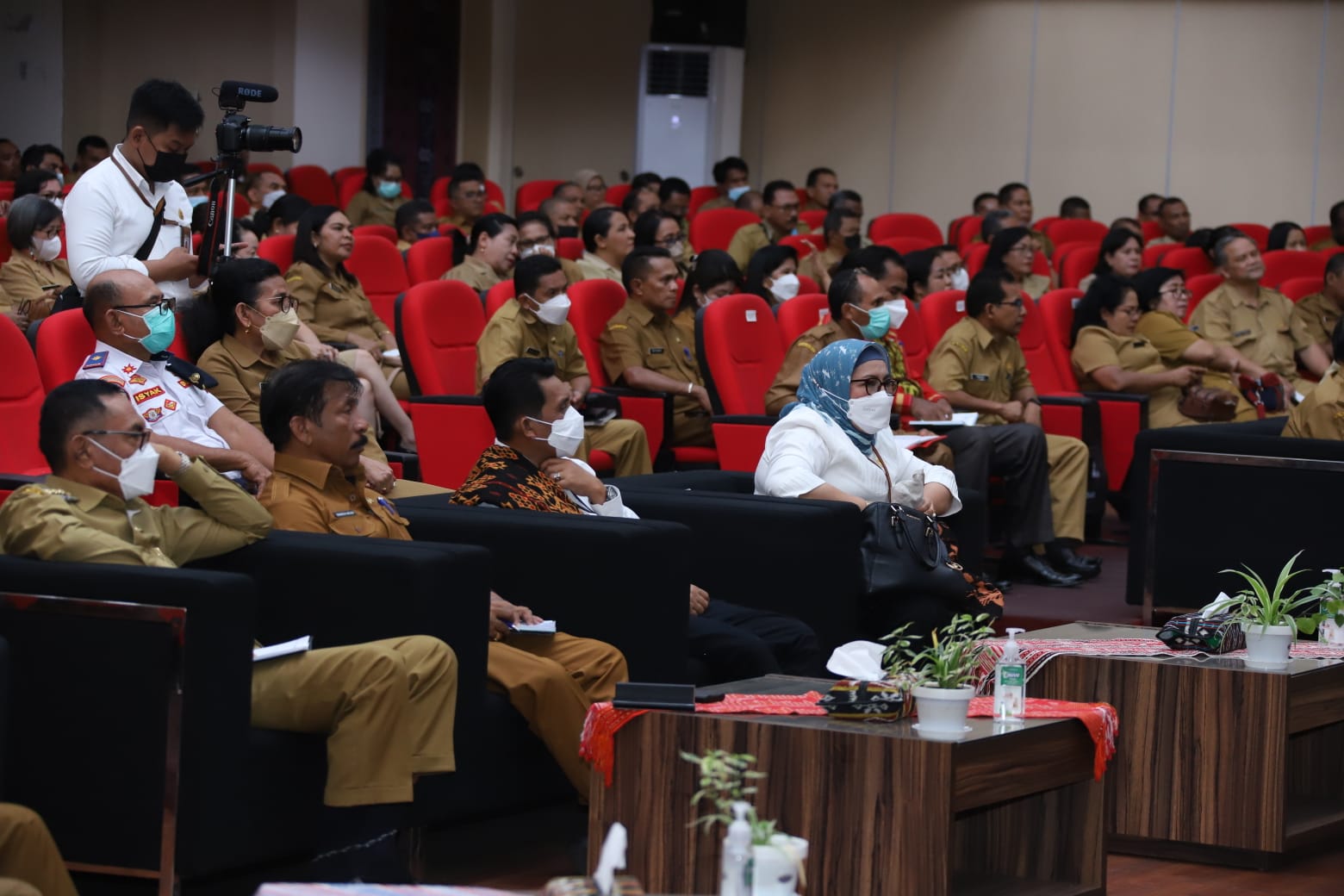 20221003 Pengarahan ASN di Provinsi NTT 14