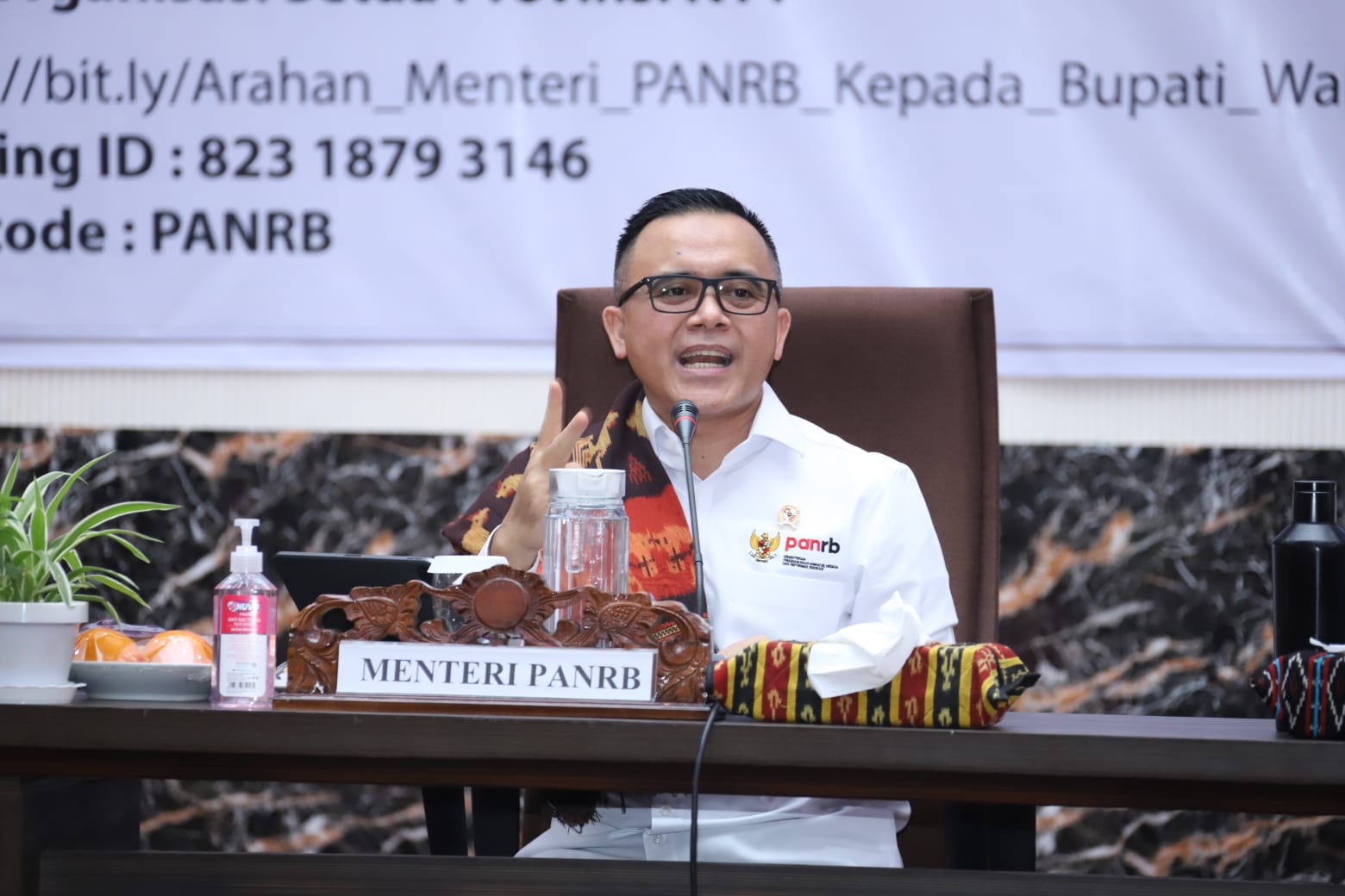 20221003 Pengarahan ASN di Provinsi NTT 14