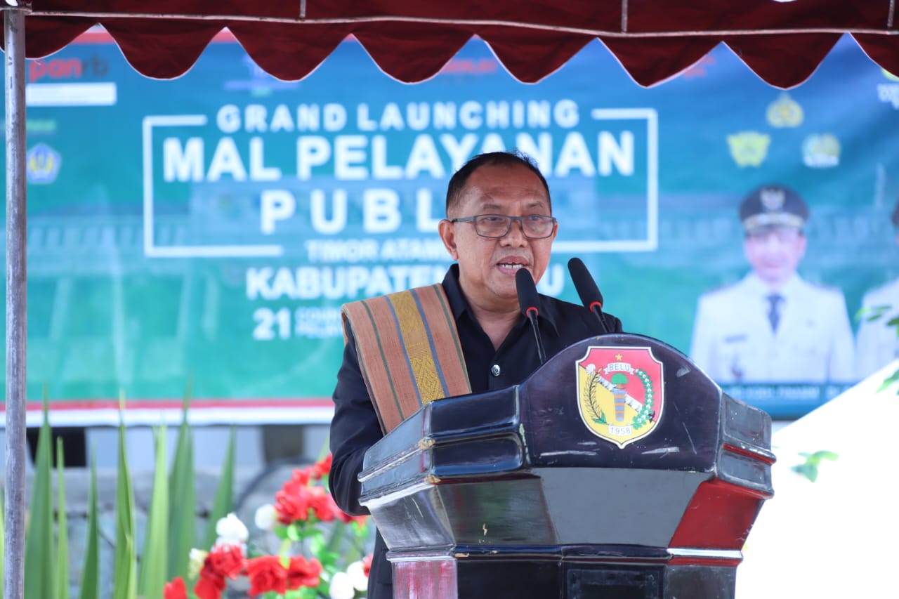 20221003 Peresmian MPP Timor Atambua 20