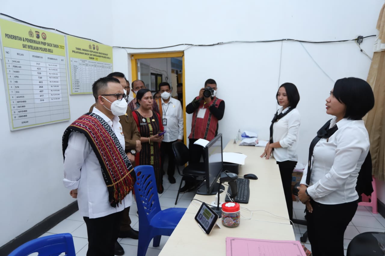 20221003 Peresmian MPP Timor Atambua 20