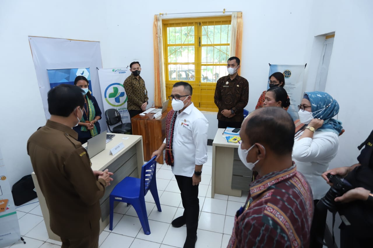 20221003 Peresmian MPP Timor Atambua 20