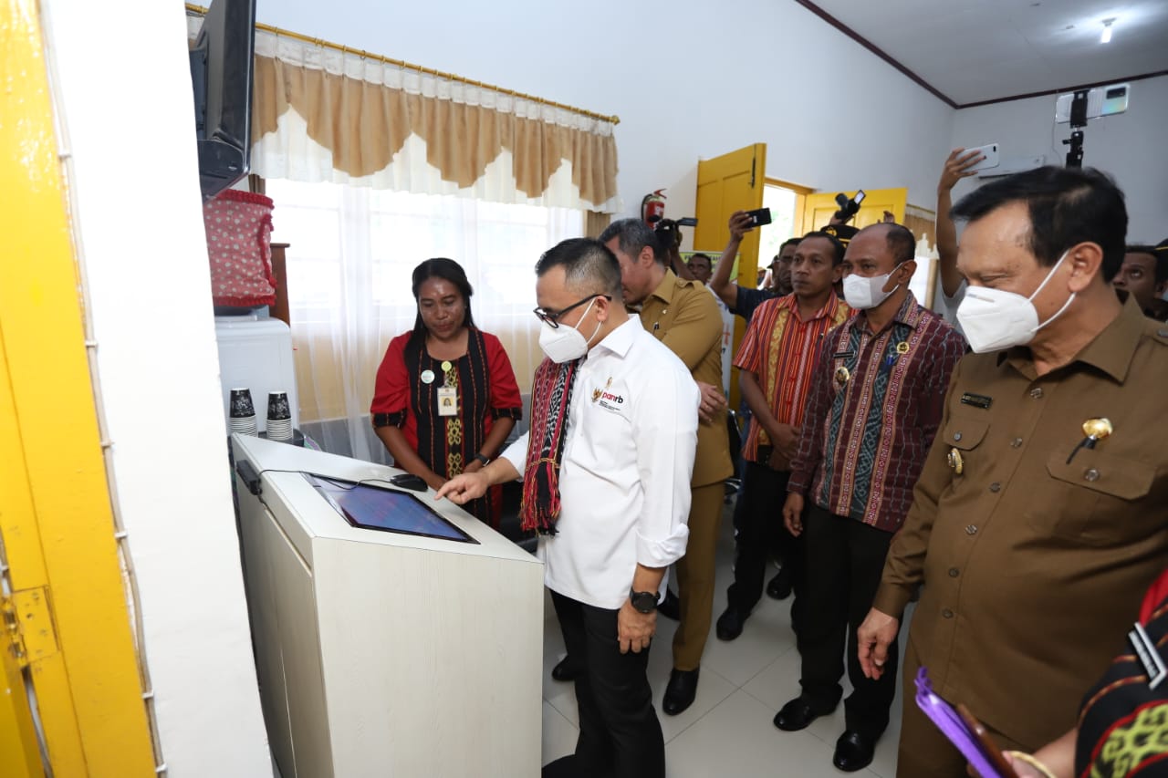 20221003 Peresmian MPP Timor Atambua 20