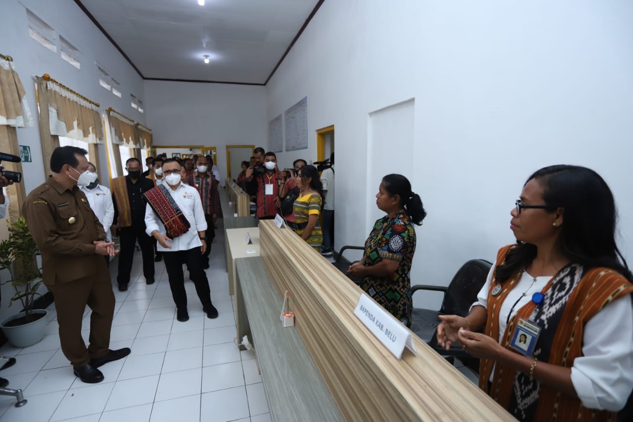 20221003 Peresmian MPP Timor Atambua 20