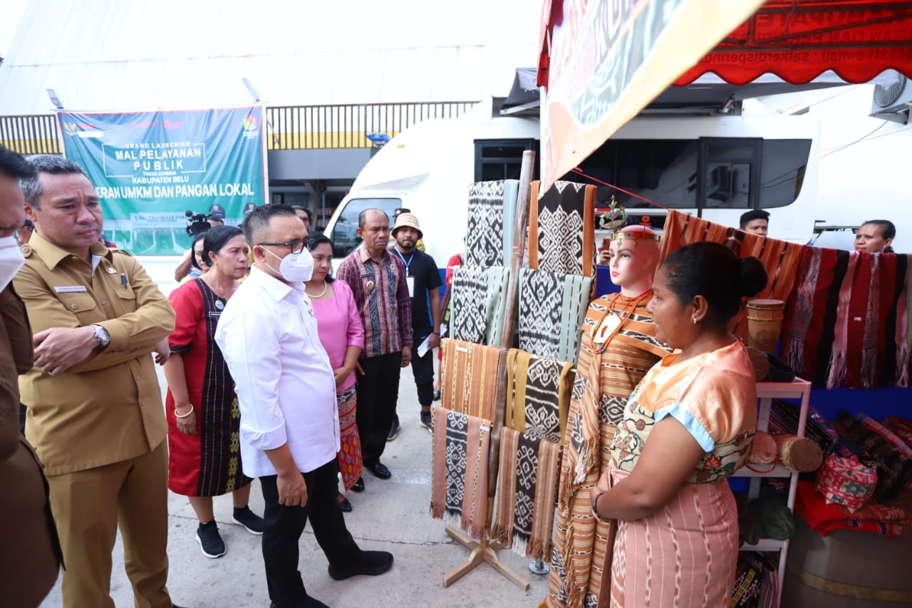 20221003 Peresmian MPP Timor Atambua 20