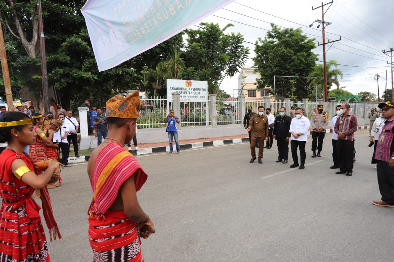 20221003 Peresmian MPP Timor Atambua 20