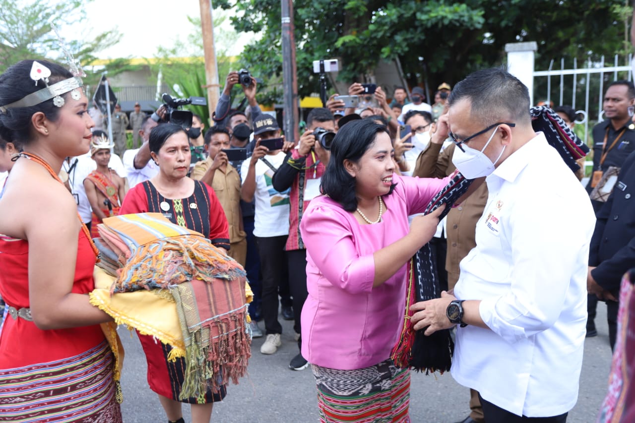 20221003 Peresmian MPP Timor Atambua 20