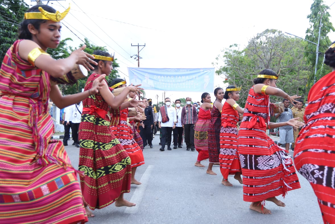 20221003 Peresmian MPP Timor Atambua 5