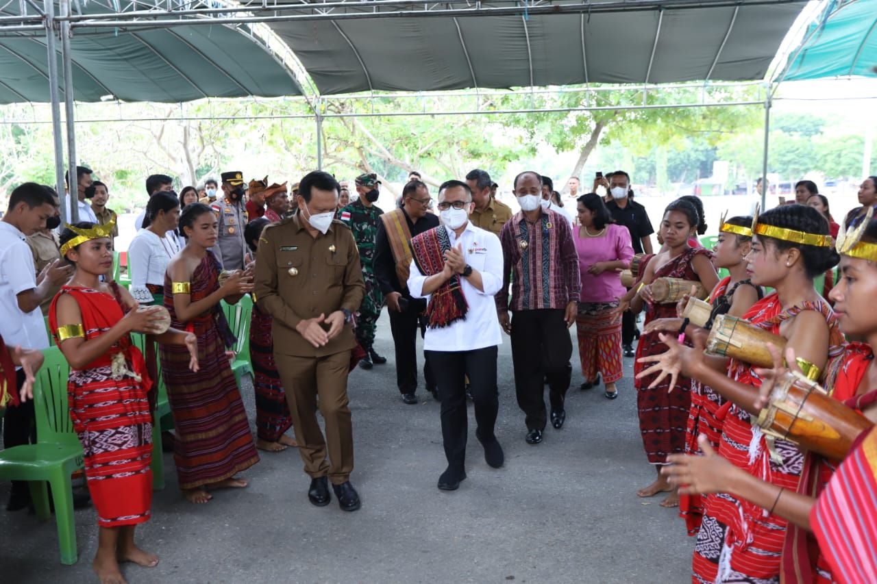 20221003 Peresmian MPP Timor Atambua 20