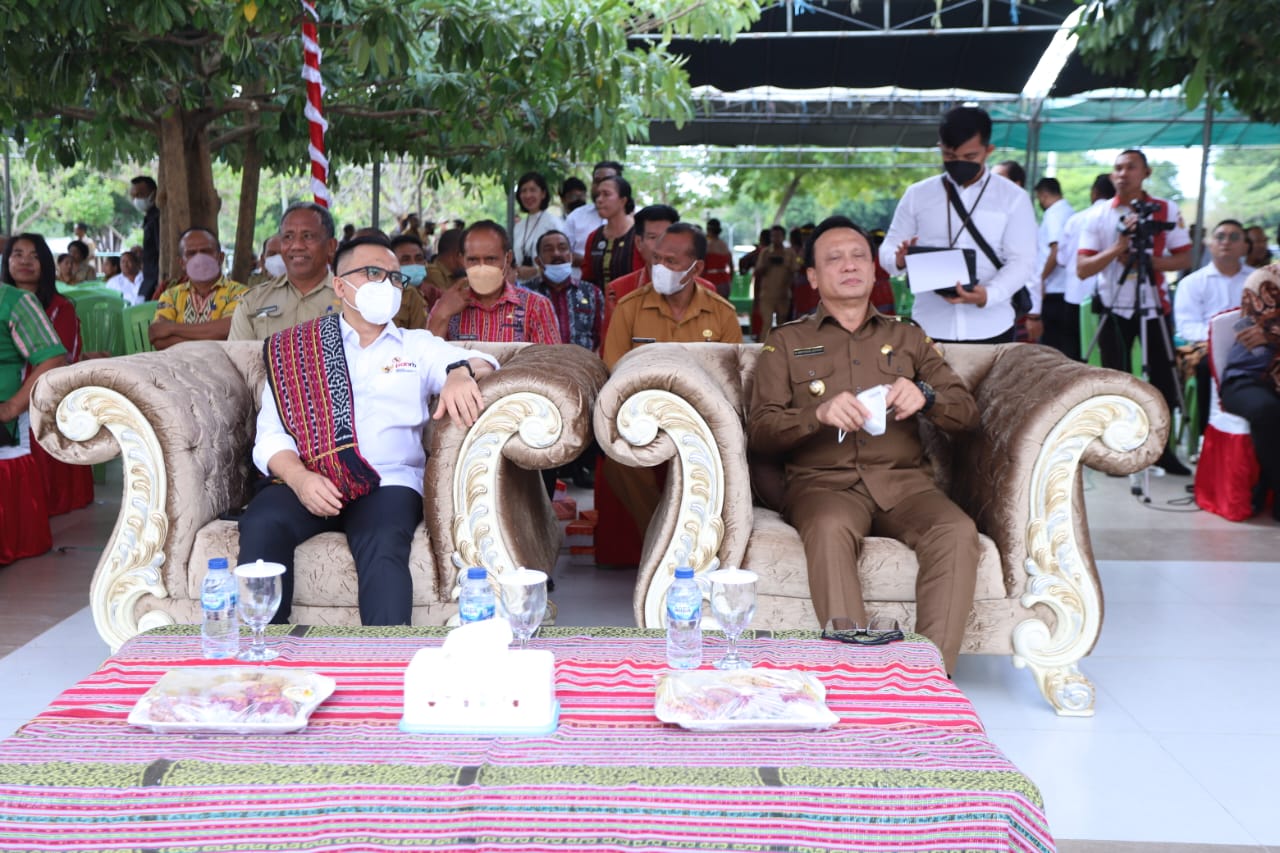 20221003 Peresmian MPP Timor Atambua 20