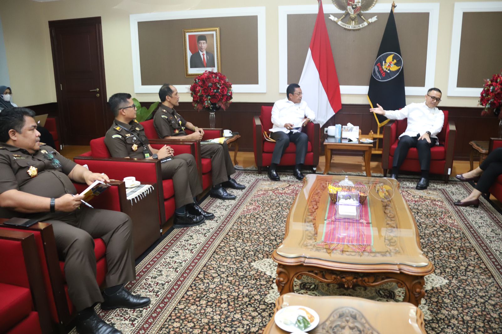 20221004 Audiensi Wakil Jaksa Agung 5