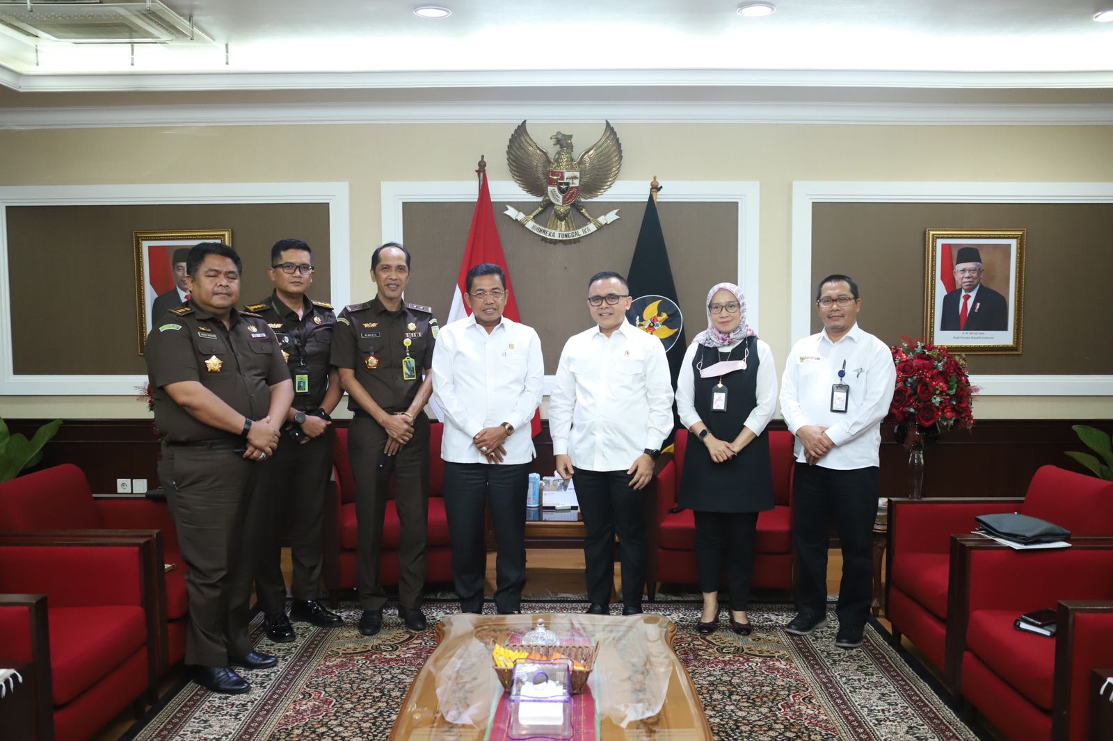 20221004 Audiensi Wakil Jaksa Agung 5