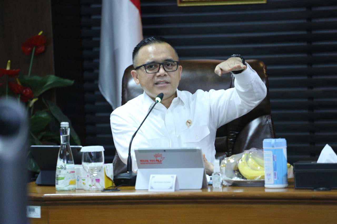 20221004 Rapat Percepatan Transformasi ASN 13