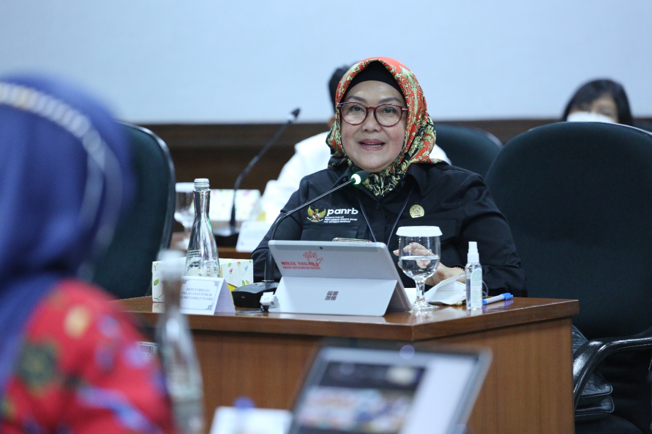 20221004 Rapat Percepatan Transformasi ASN 13