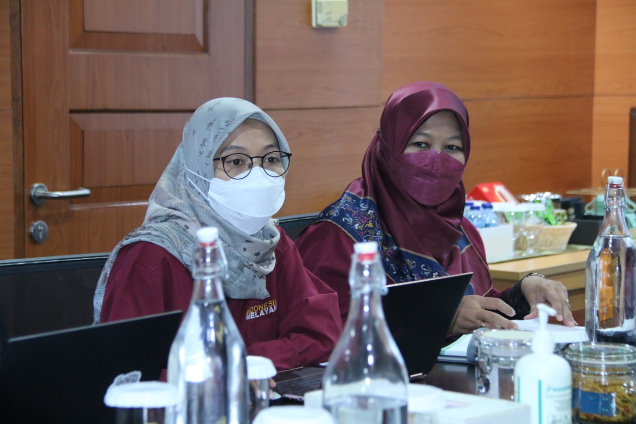 20221005 Audiensi Rektor ISI Surakarta 1