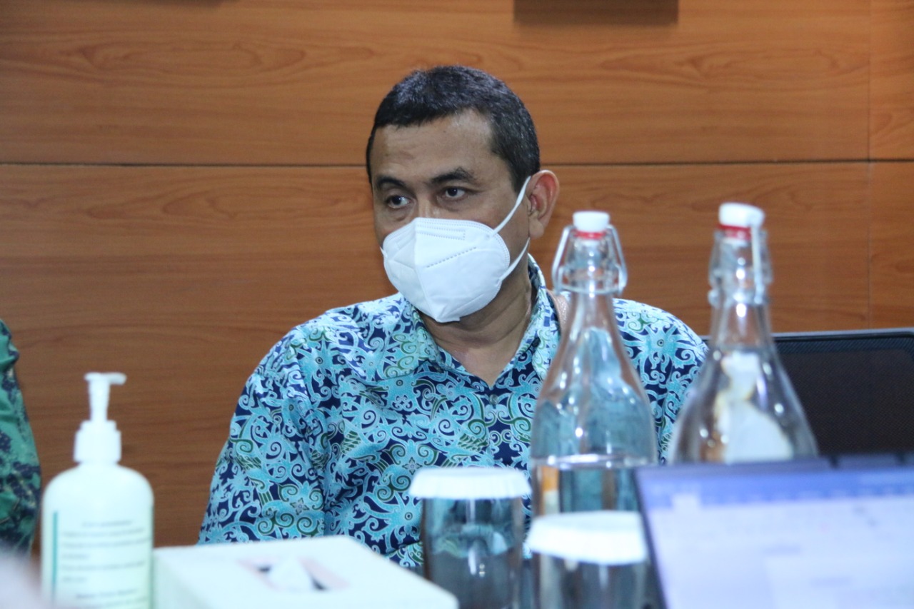 20221005 Audiensi Rektor ISI Surakarta 1