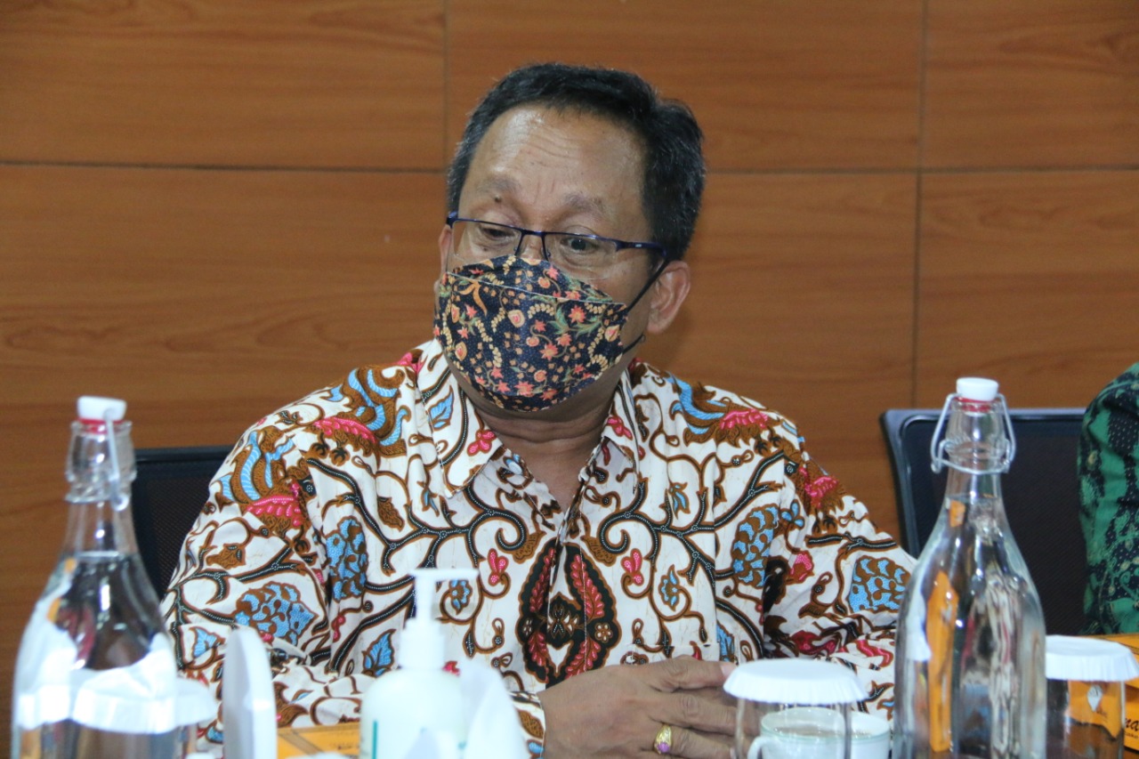 20221005 Audiensi Rektor ISI Surakarta 1