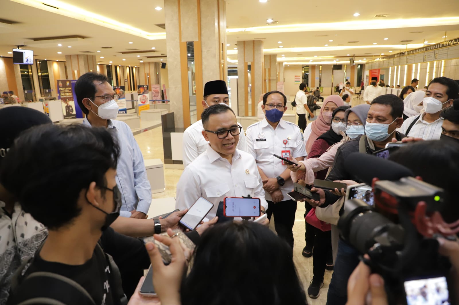 20221005 Kunjungan ke Balai Kota dan MPP Kota Surabaya 11
