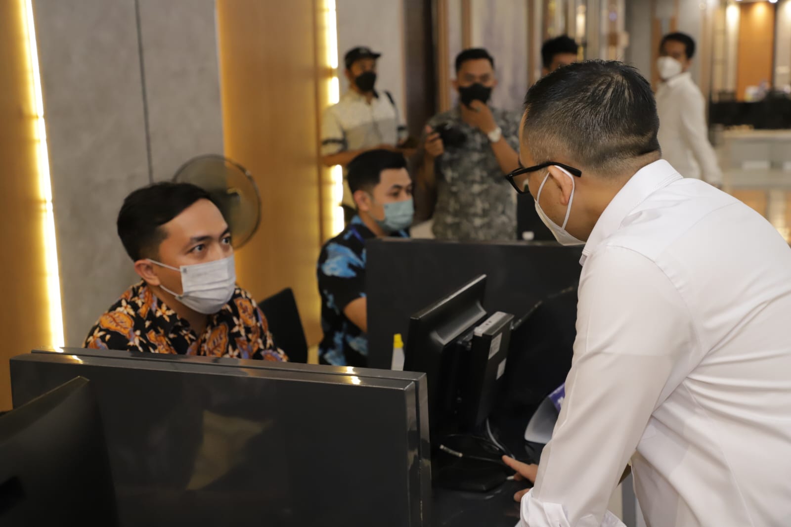 20221005 Kunjungan ke Balai Kota dan MPP Kota Surabaya 11
