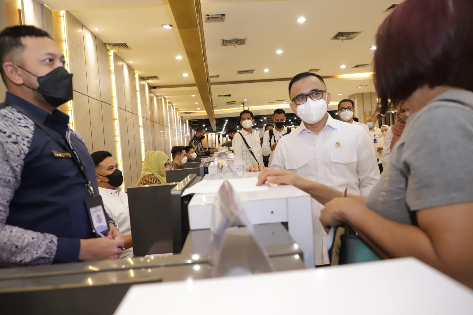 20221005 Kunjungan ke Balai Kota dan MPP Kota Surabaya 11