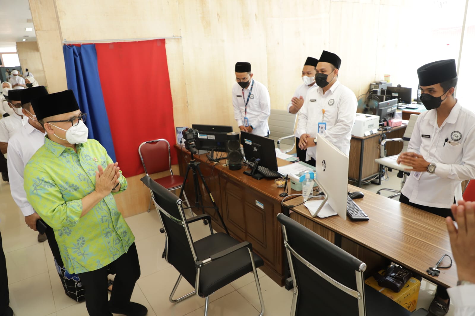 20221005 Peninjauan Pelayanan MPP Kota Pasuruan 4