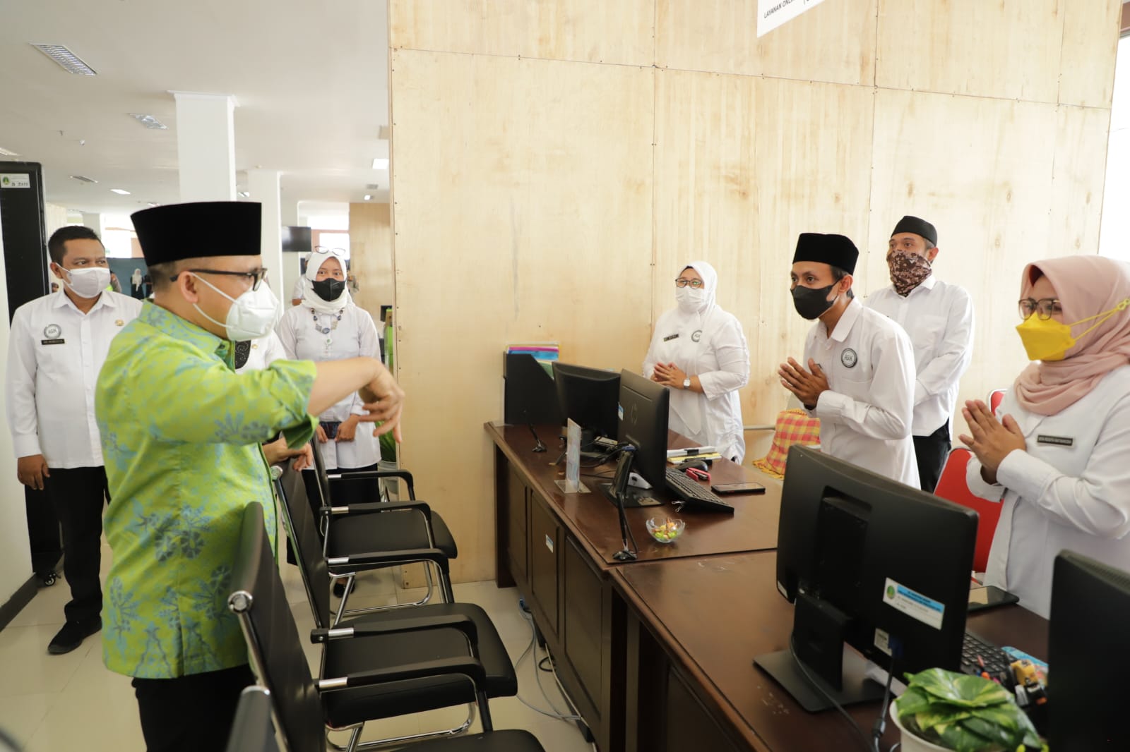 20221005 Peninjauan Pelayanan MPP Kota Pasuruan 8