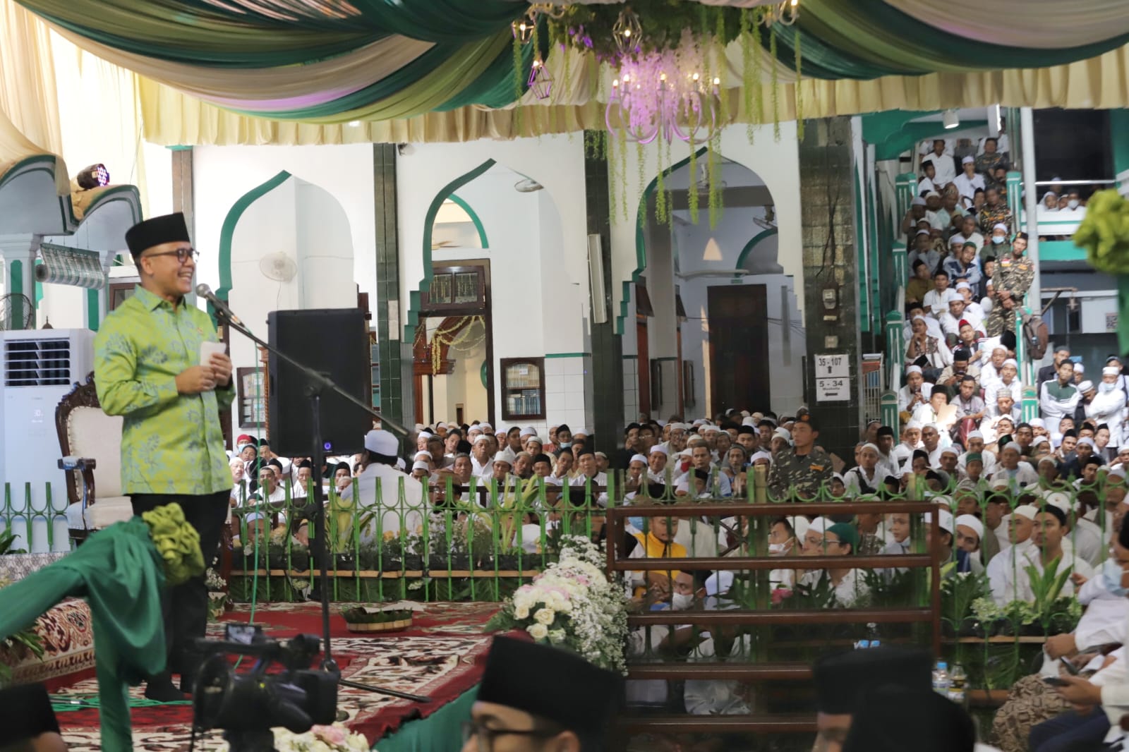 20221005 Peringatan Haul K.H. Abd Hamid bin Abdulloh Umar ke 41 1