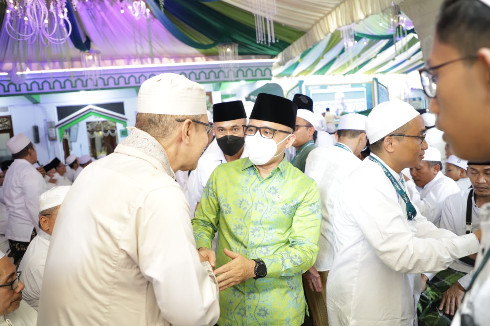 20221005 Peringatan Haul K.H. Abd Hamid bin Abdulloh Umar ke 41 1