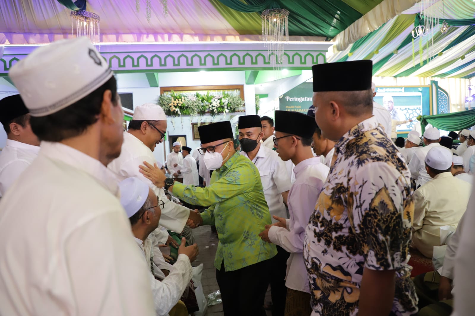 20221005 Peringatan Haul K.H. Abd Hamid bin Abdulloh Umar ke 41 1
