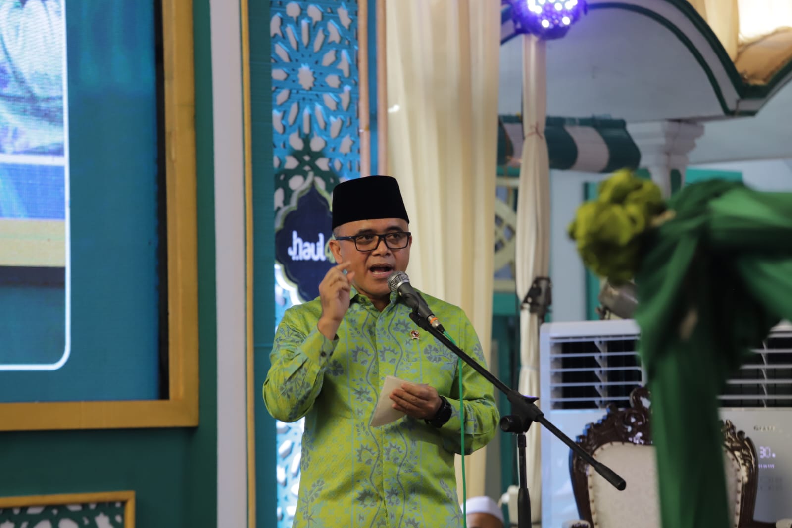 20221005 Peringatan Haul K.H. Abd Hamid bin Abdulloh Umar ke 41 1