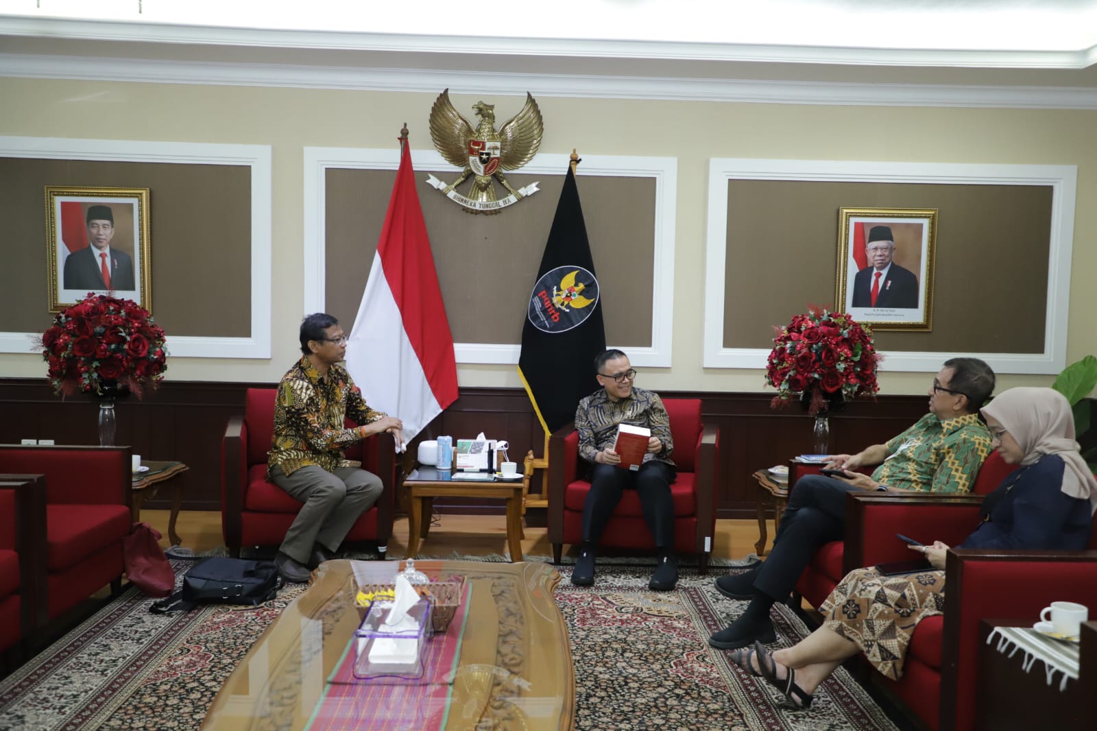 20221007 Audiensi dengan Pengamat Kebijakan Publik 10