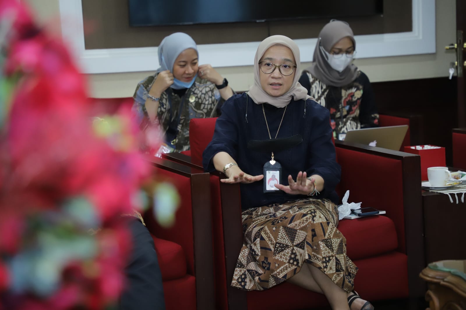 20221007 Audiensi dengan Pengamat Kebijakan Publik 10